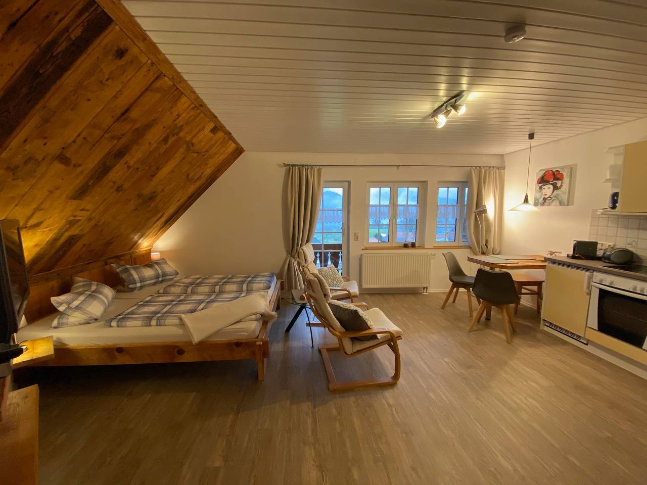 Ganze Ferienwohnung, Ferienhof Wuchner - Fewo "Frühlingserwachen" in Schönau im Schwarzwald, Südschwarzwald