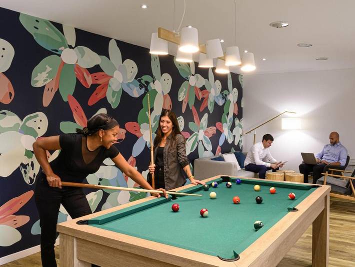 Hôtel pour 2 personnes dans Parc des Expositions de Villepinte - 3