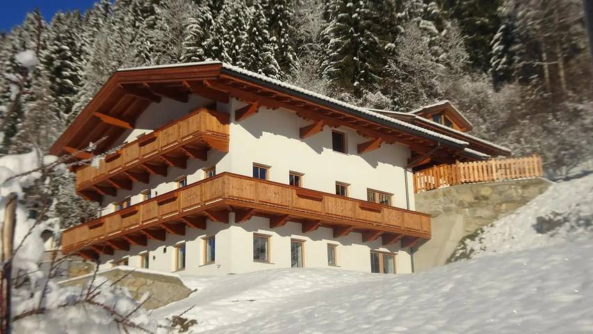 Ferienwohnung für 6 Personen, mit Balkon in Reith im Alpbachtal - 3