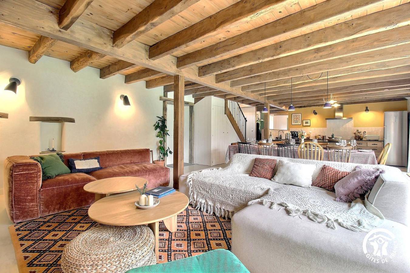 La Mareuille in Saint-Dolay, Vannes und Umgebung
