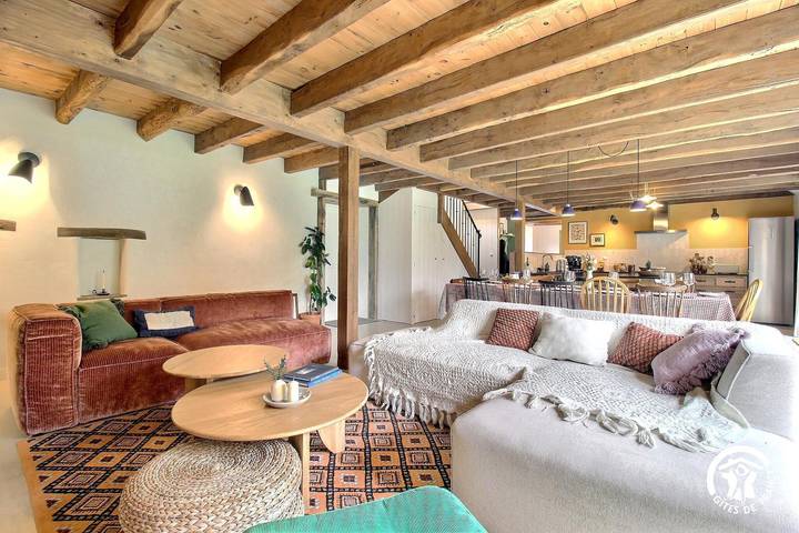 La Mareuille in Saint-Dolay, Vannes und Umgebung