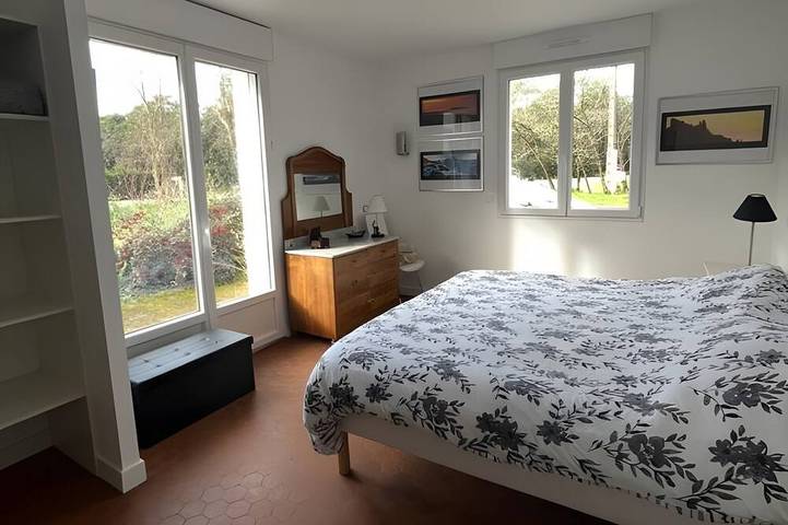 Chambre d’hôte pour 2 personnes, avec piscine et jardin à Olonne-sur-Mer - 3