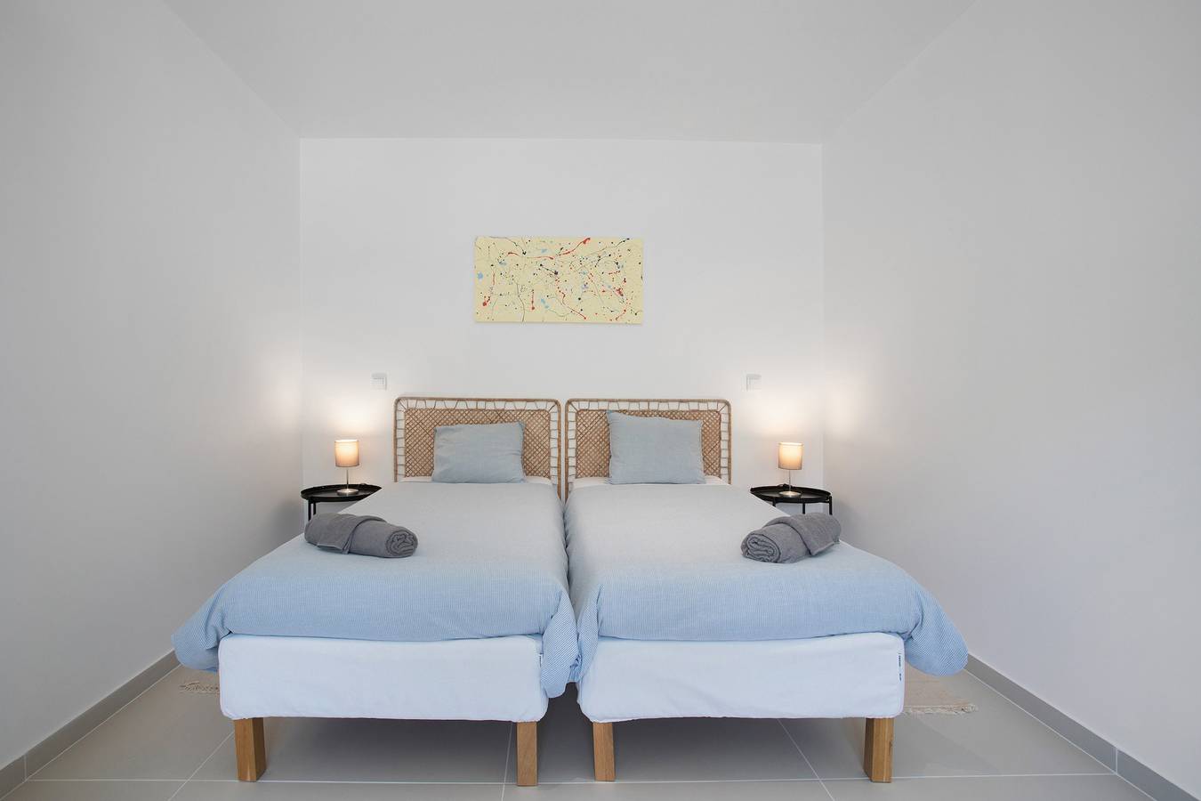 Villa 'Breeze Retreat' com vista para a montanha, piscina partilhada e acesso Wi-Fi in Lourinhã, Distrito de Lisboa