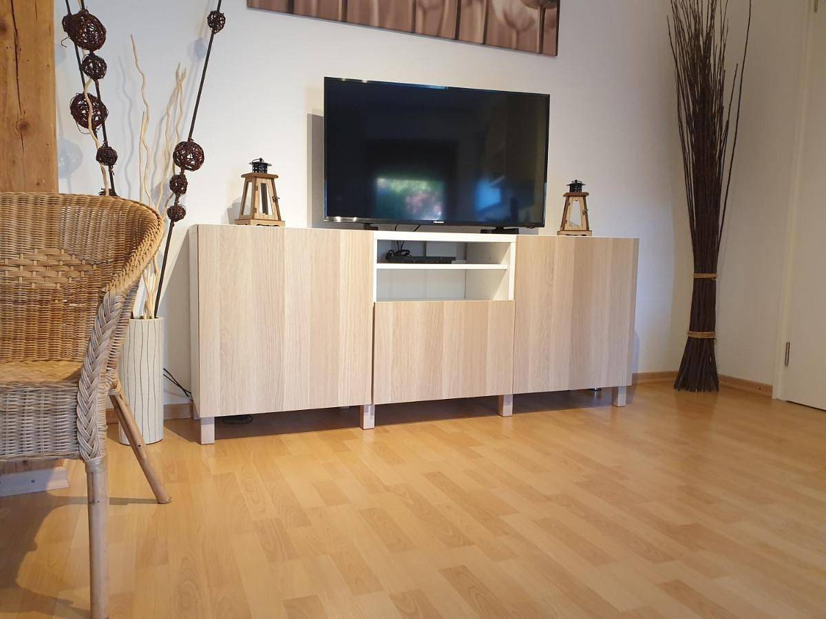 Ganze Wohnung, One-Bedroom Apartment in Bad Oldesloe, Kreis Stormarn