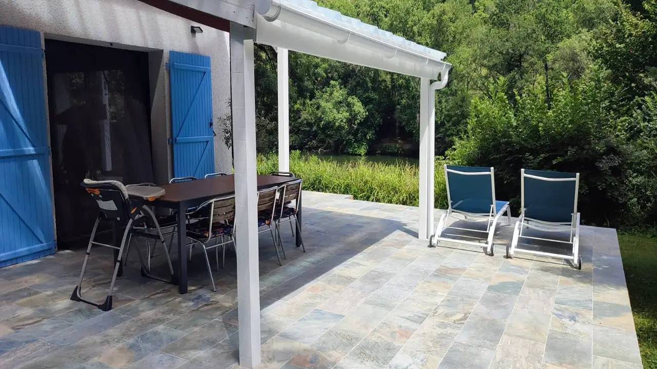 Villa für 8 Personen (180 m²) in Bruniquel in Bruniquel, Tarn y Garona