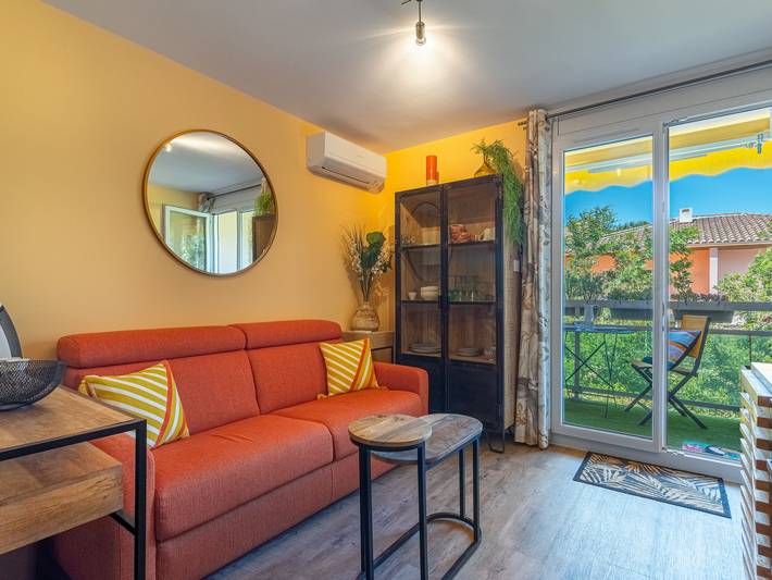 Gîte pour 2 personnes, avec terrasse et jardin à Bormes-les-Mimosas - 2