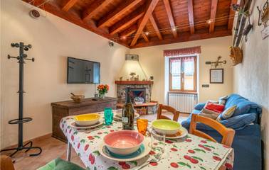 Casa Vacanza per 6 Persone in Maissana, Provincia di La Spezia, Foto 4