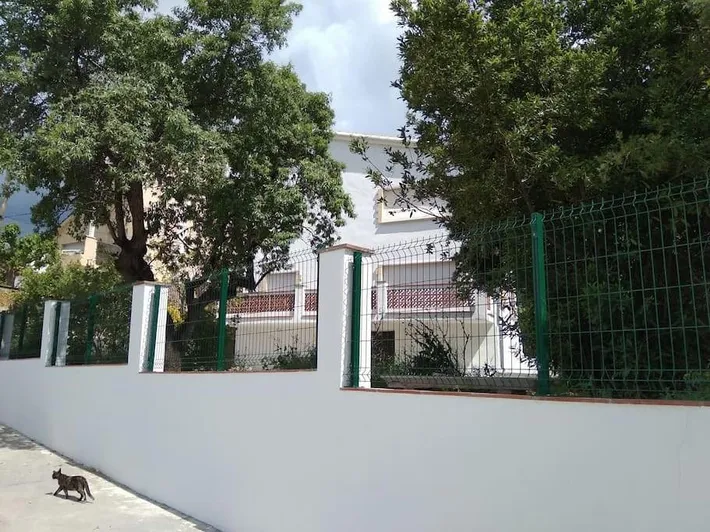 Apartamento de vacaciones para 4 personas, con jardín y vistas - 1