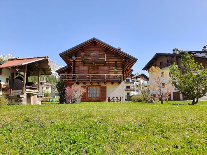 Appartamento vacanze per 5 persone, con giardino - 1