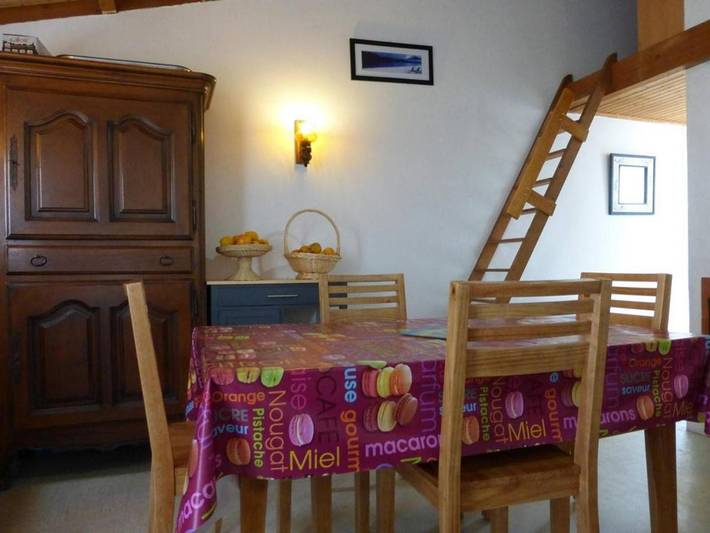 Villa pour 5 personnes, avec terrasse et piscine, animaux acceptés à Bretignolles-sur-Mer - 3