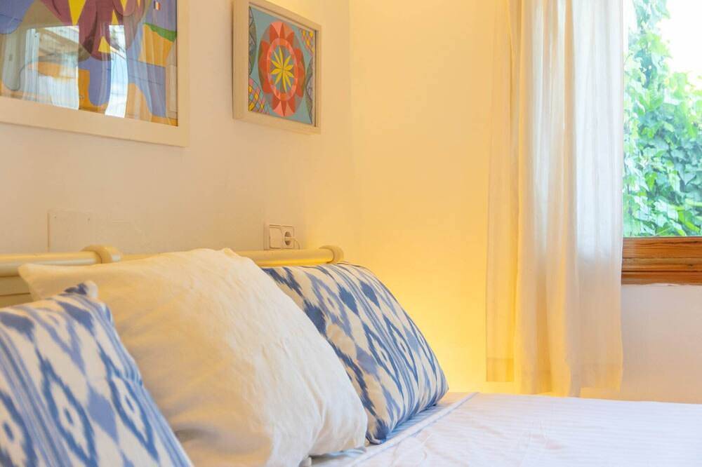 Sol I Vent - Haus In Cala Llombards. Wifi Gratis in Cala Llombards, Santanyí