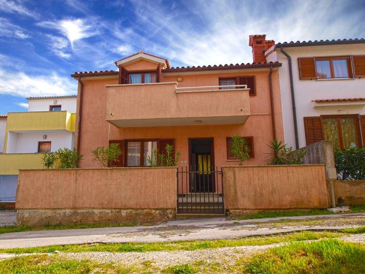 Strandhaus für 6 Personen, mit Terrasse in Istrien - 2