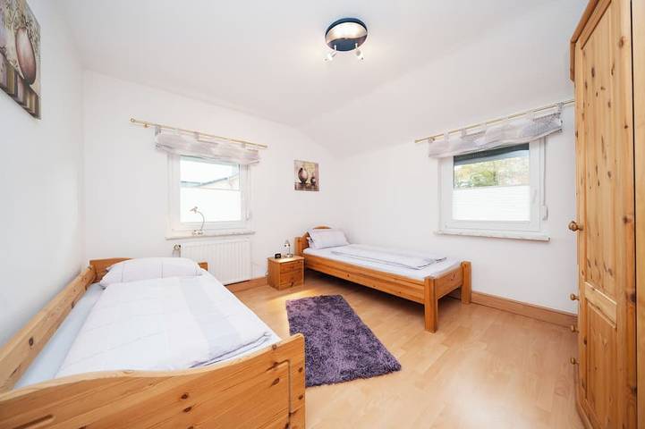 Ferienhaus für 4 Personen, mit Garten in Witzenhausen - 2