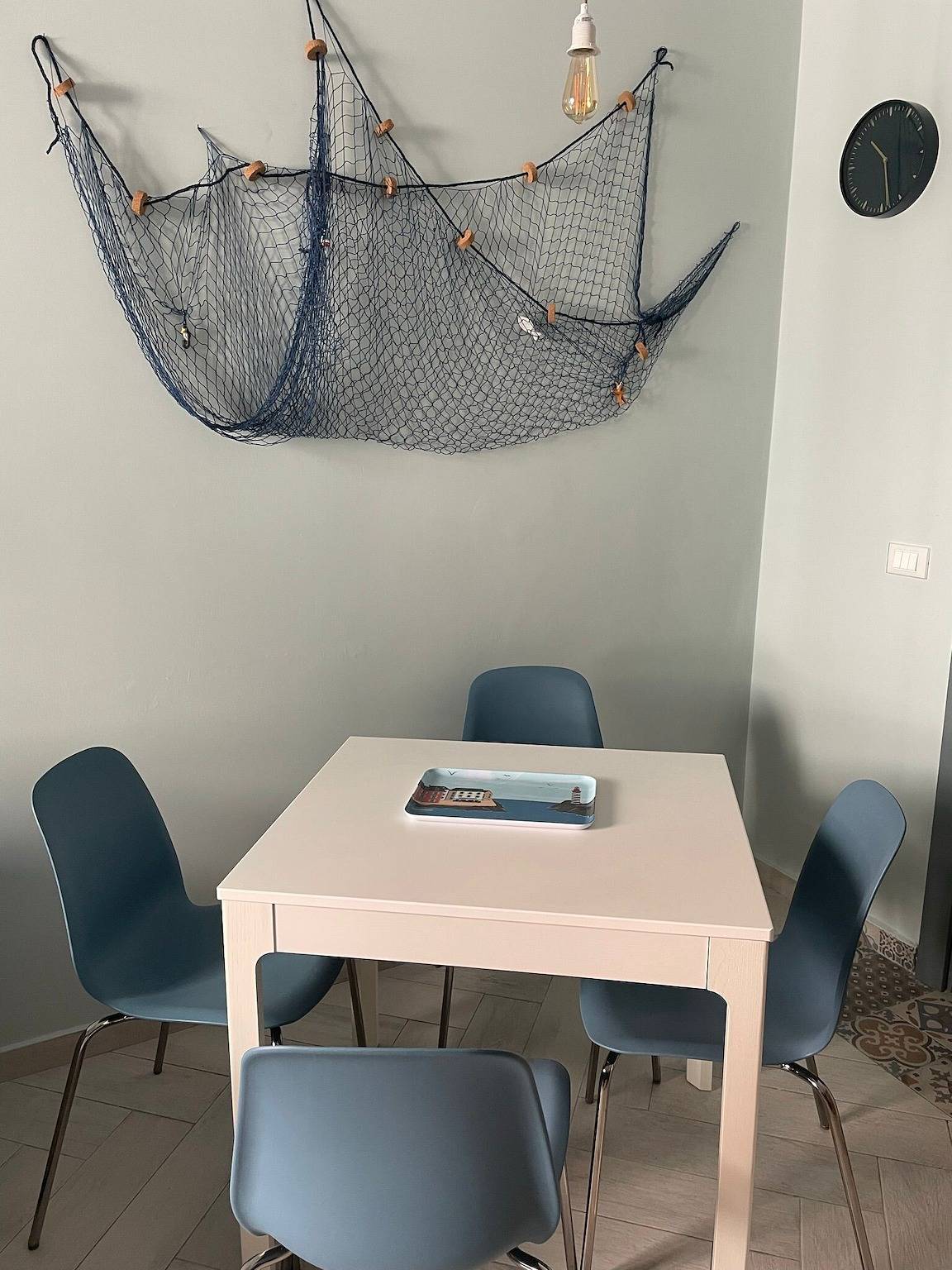 Appartamento intero, Appartamento 'Blue House - Piano Terra' con Wi-Fi e aria condizionata in Capo Passero, Portopalo di Capo Passero