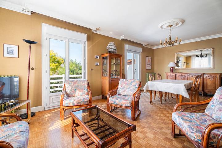 Ferienhaus für 6 Personen, mit Garten und Balkon, mit Haustier in Cancale - 3