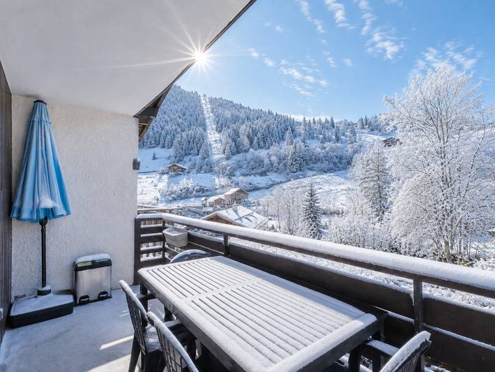 Apartamento entero, Acogedor Apartamento 3* 4 Pers. Cerca de Pistas in La Clusaz, Región de Annecy