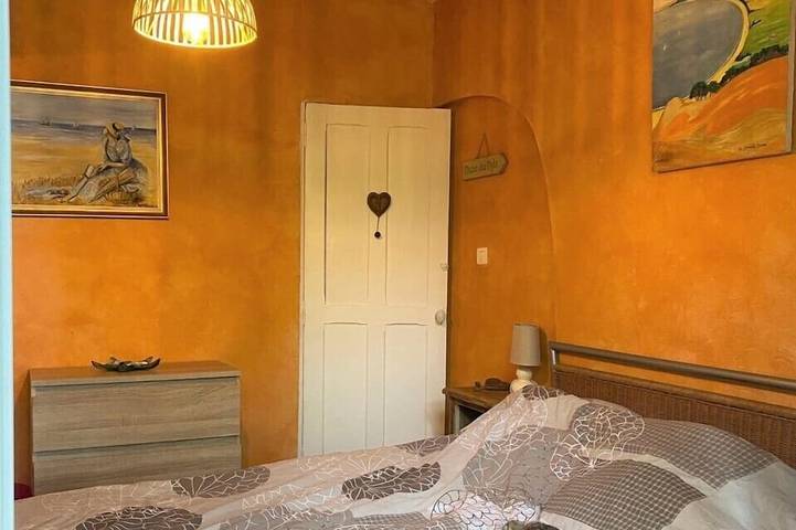 Villa pour 7 personnes, avec jardin, animaux acceptés sur la Dune du Pilat - 4