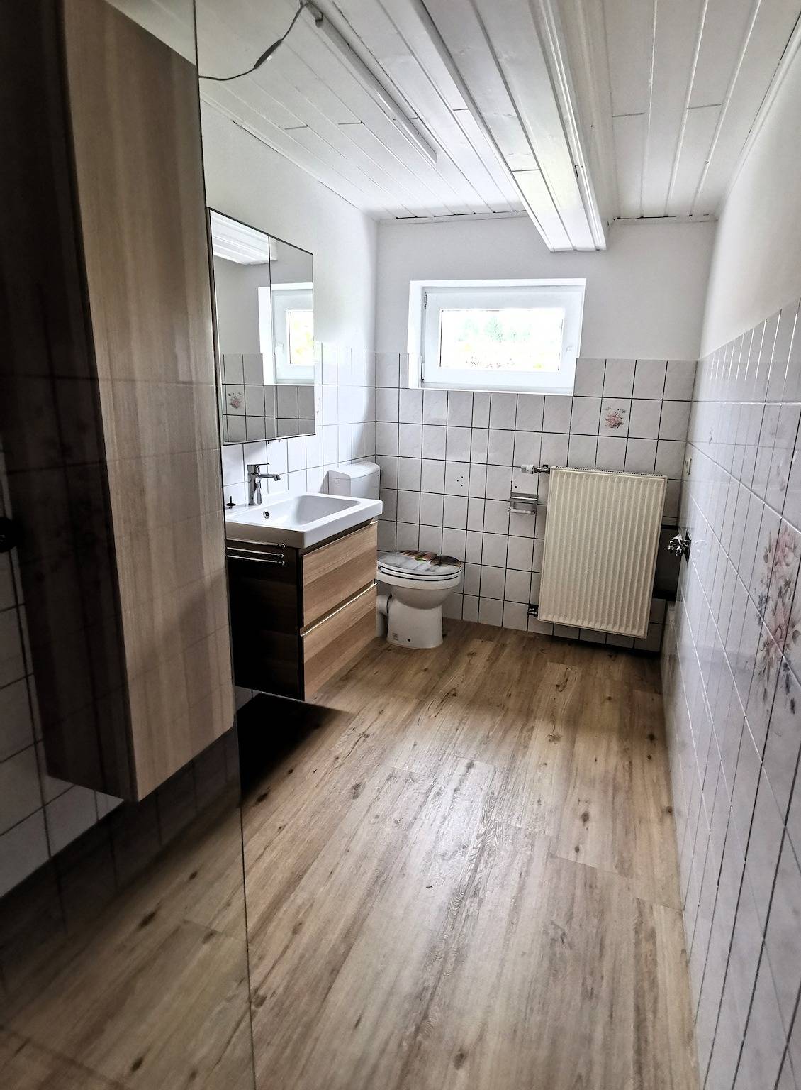 Ganze Wohnung, Apartment 'Haus Dexter' mit privater Terrasse und Wlan in Sanitz, Mecklenburgische Ostseeküste