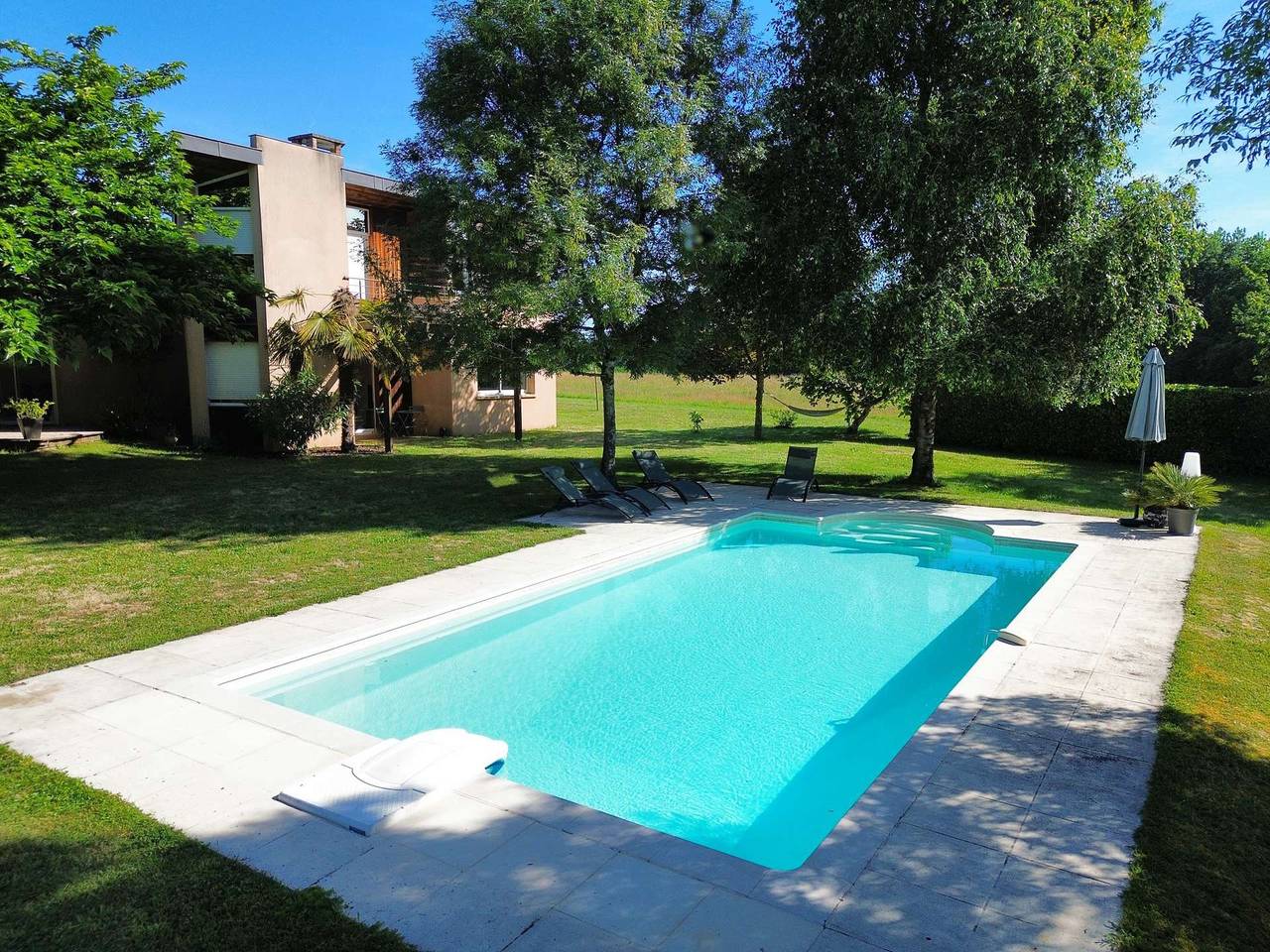 Ganze Ferienwohnung, Ferienwohnung für 4 Personen mit Garten in Le Bugue, Périgord Noir