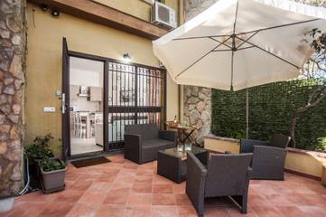 Maison De Vacances pour 5 Personnes dans Région de Pula, Province de Cagliari, Photo 2