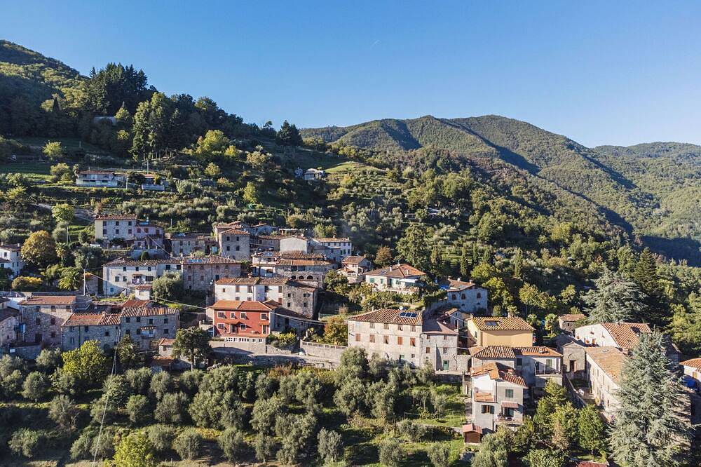 Casa vacanza a Pescaglia a partire da 106€ a notte