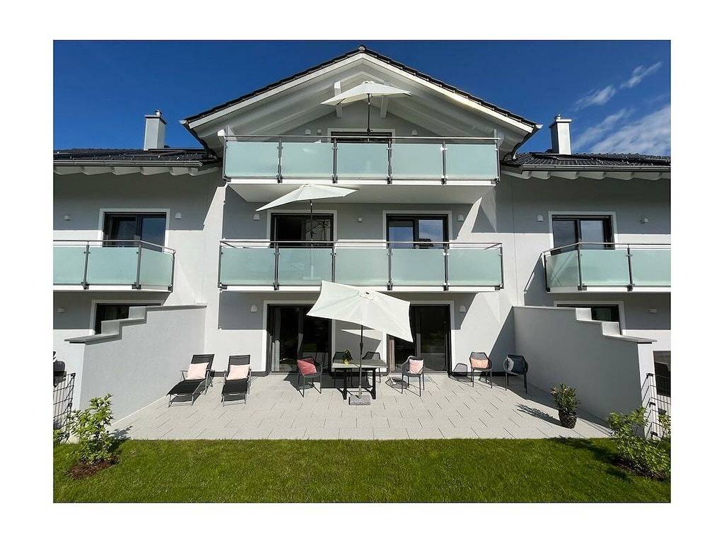 Ferienwohnung mit 2 Schlafzimmer in Tutzing, Starnberger See
