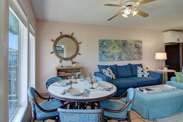 Vacation Rental for 6 Guests in Port Aransas, Mustang Island, Picture 4