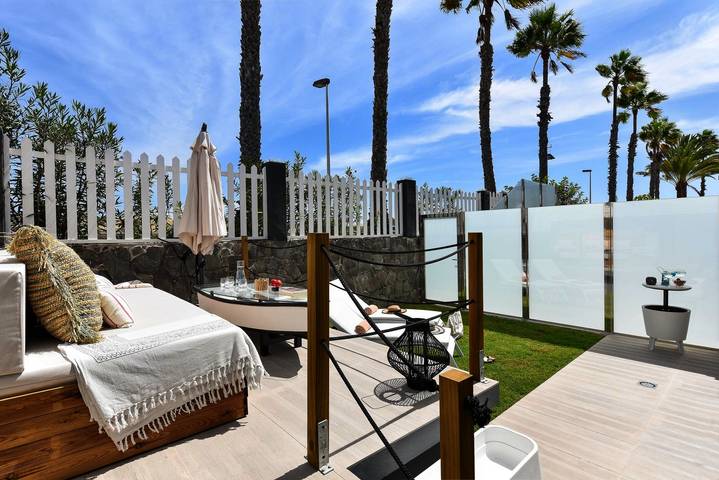 Gîte pour 2 personnes, avec terrasse, animaux acceptés à Maspalomas - 3