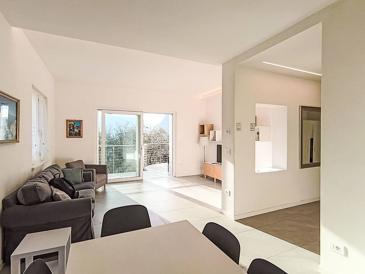 Entire apartment, Beatrice in Riva del Garda, Garda Mountains