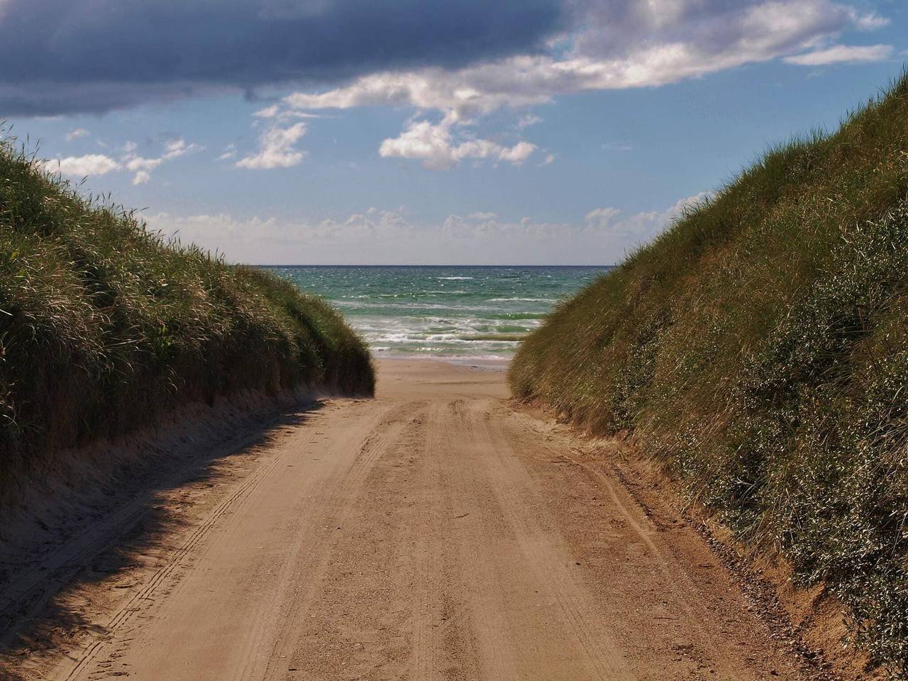Avsidesliggende bassengvillaopphold in Blokhus, Jammerbugt