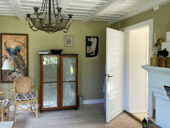 Ferienhaus für 5 Personen, mit Garten und Terrasse, mit Haustier in Höganäs - 3