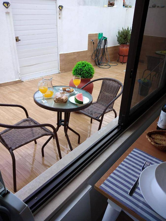 Maison d’hôte pour 2 personnes, avec terrasse à Nazaré - 3