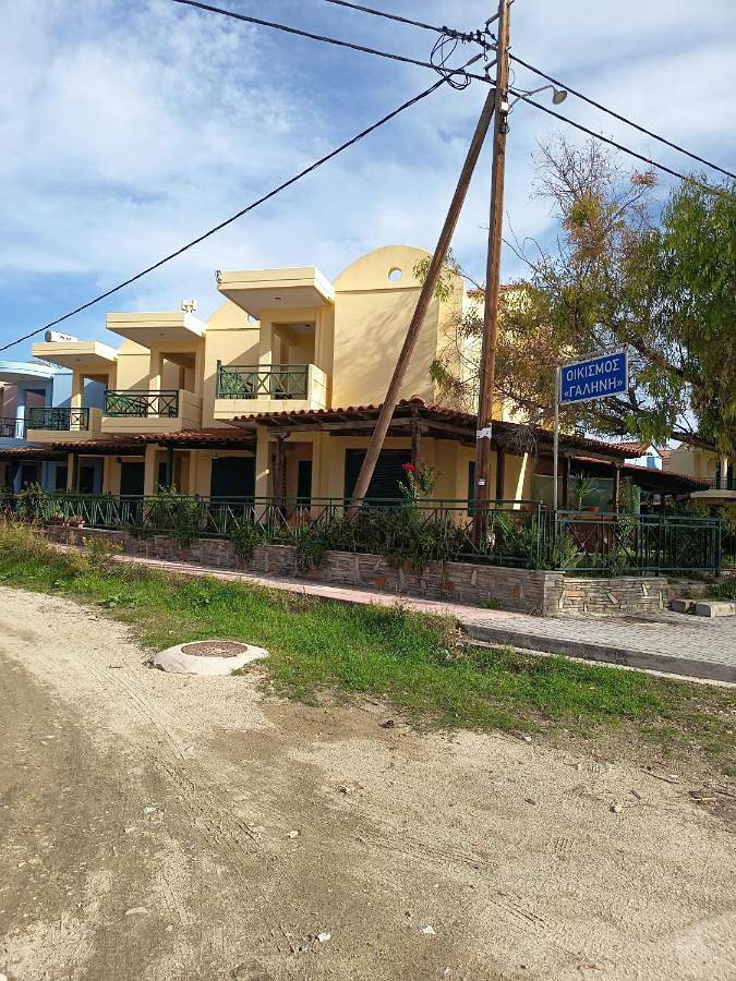 Villa für 4 Personen, mit Garten und Ausblick in Chalkidiki - 4