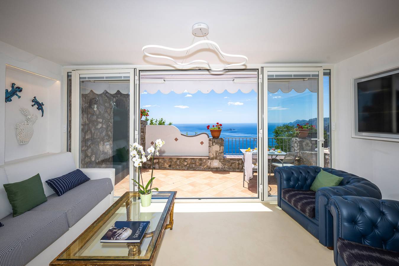 Casa Fifì in Nocelle, Amalfiküste