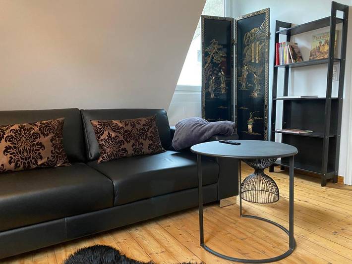 Ferienwohnung für 2 Personen, mit Balkon und Terrasse sowie Garten und Ausblick in Bad Bertrich - 4