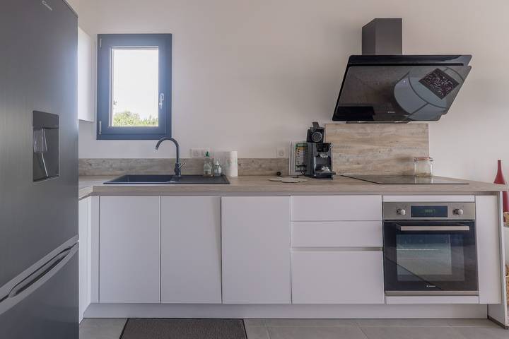 Gîte pour 4 personnes, avec jardin et terrasse à Lumio - 3