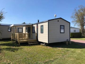 Camping für 6 Personen in Quettehou, Cotentin, Bild 2
