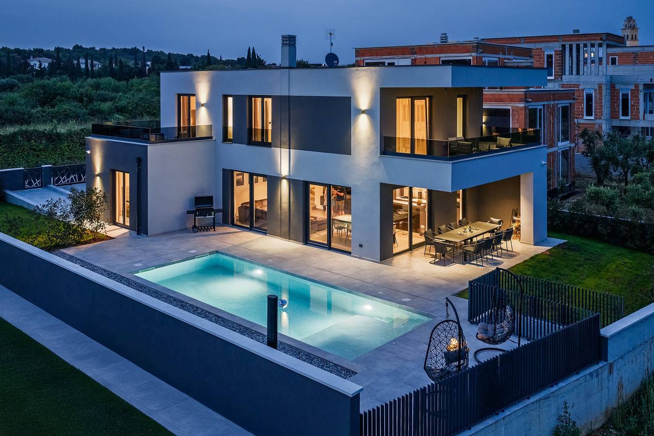 Deluxe Villa with pool Premantura in Premantura, Südküste Istrien