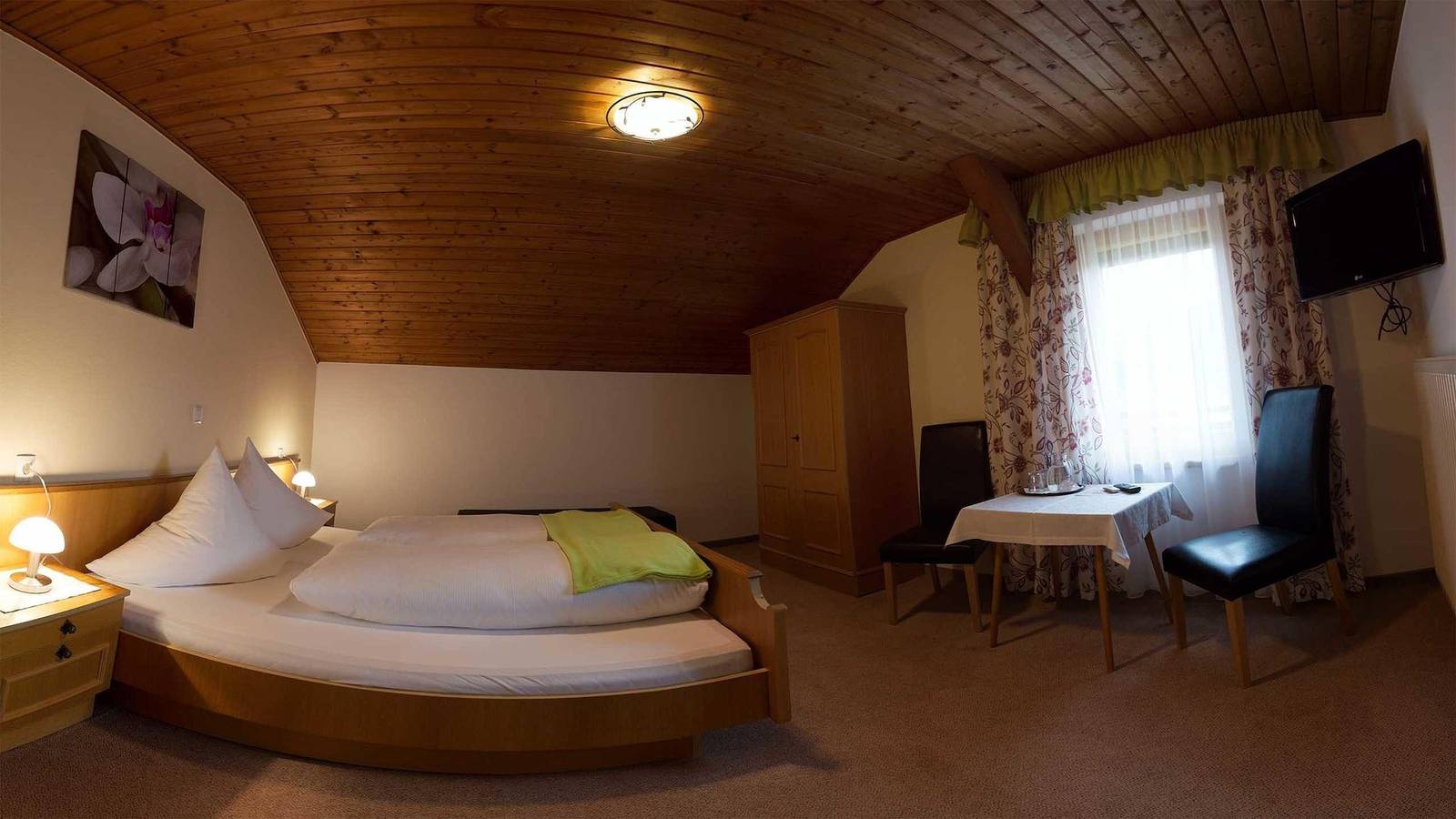 Doppelzimmer in Breitenbach am Inn, Kitzbüheler Alpen