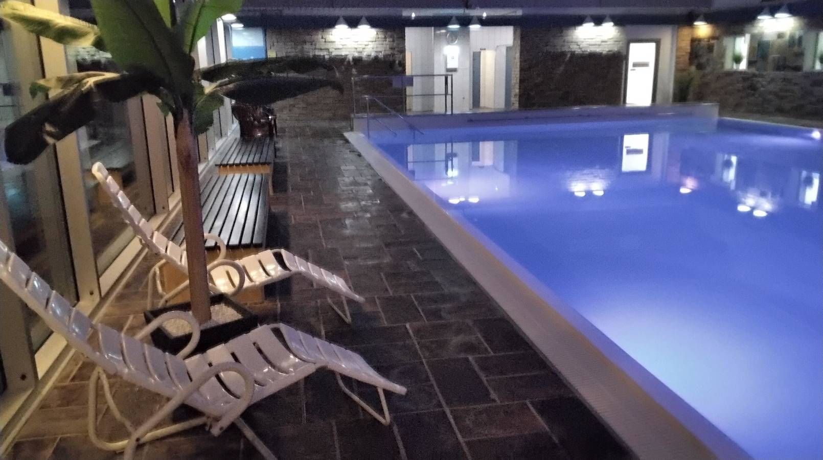 Ganze Ferienwohnung, Ferienperle Bad Harzburg mit Schwimmbad und Sauna in Bad Harzburg, Harzvorland