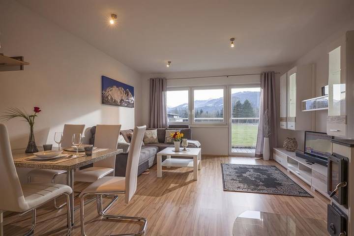 Ferienwohnung für 4 Personen, mit Terrasse - 1