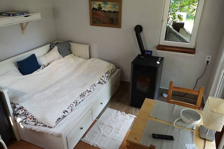 Ferienhaus für 2 Personen, mit Garten im Weimarer Land - 2