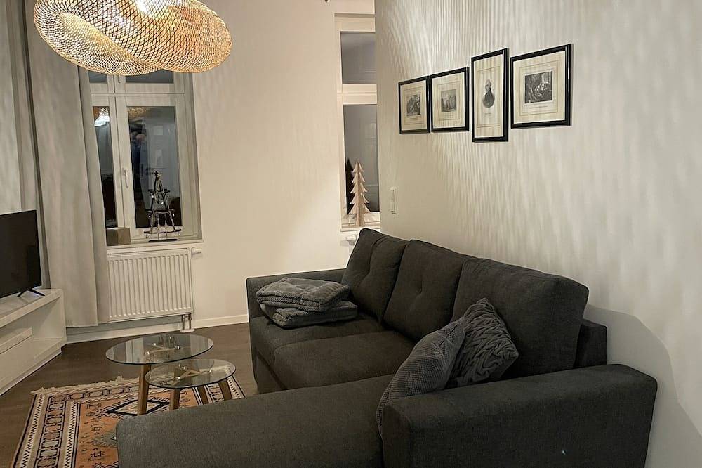 Ganze Wohnung, Ferienwohnung Kamrath im Altstadtzentrum von Neuruppin in Neuruppin, Ruppiner Seenland