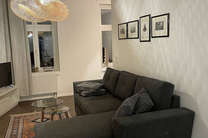 Ganze Wohnung, Ferienwohnung Kamrath im Altstadtzentrum von Neuruppin in Neuruppin, Ruppiner Seenland
