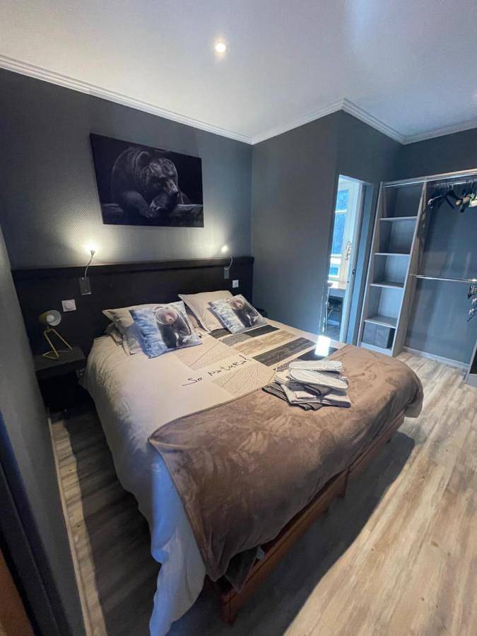 Gîte pour 2 personnes, avec vue à Moûtiers - 3