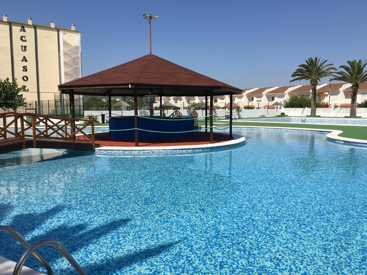 Entire vacation apartment, Apartamets amb piscines. Ref. Peñismar-I-B26 in Peñiscola, Costa del Azahar