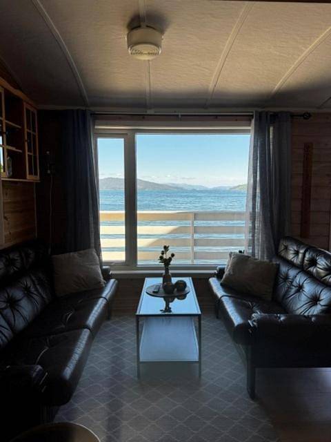 Ferienhaus für 6 Personen, mit Terrasse und Garten sowie Ausblick in Etne - 3