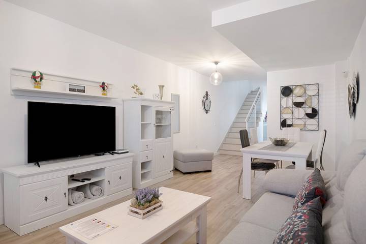 Ferieudlejning for 5 personer i Lanzarote