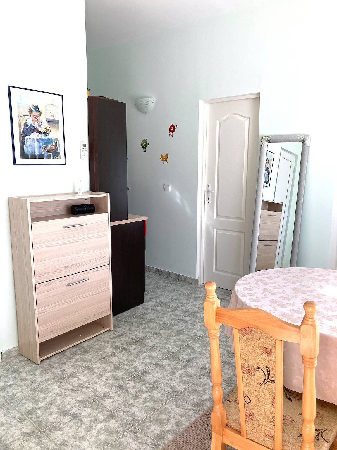 Appartement de vacances entier, Appartement de vacances pour 5 personnes avec terrasse in Bourgas (oblast)