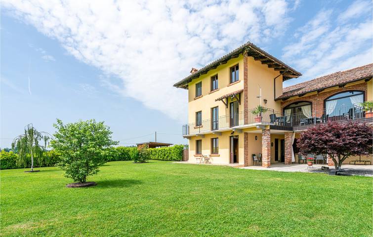 Casa vacanza per 11 persone, con giardino - 1
